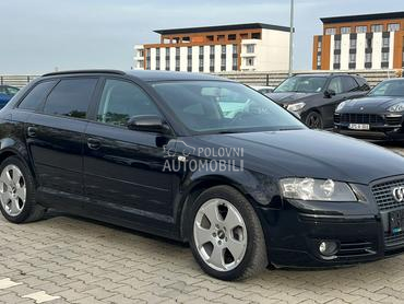 Audi A3 2.0 TDI