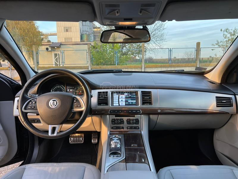 Jaguar XF 