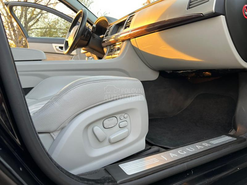 Jaguar XF 