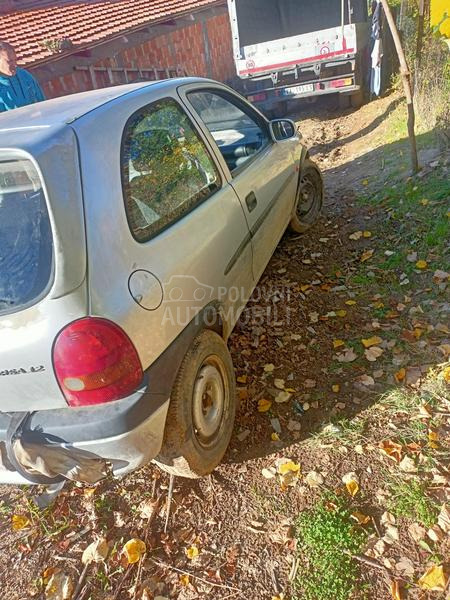Opel Corsa B 1, 2