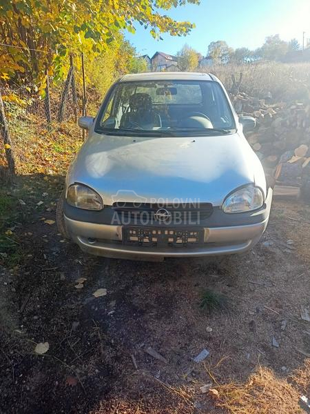 Opel Corsa B 1, 2