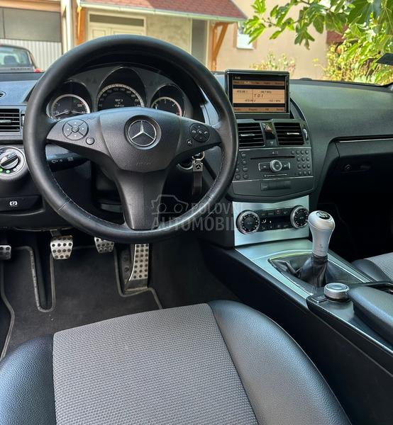 Mercedes Benz C 220 