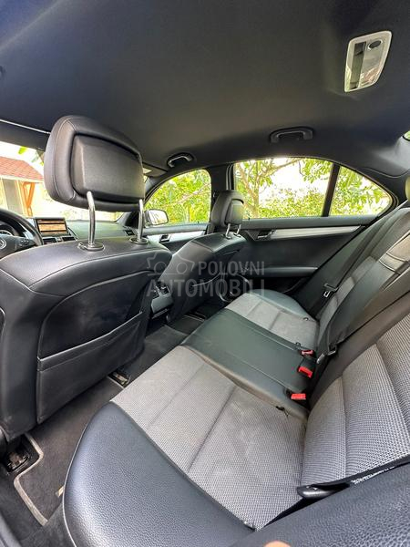 Mercedes Benz C 220 