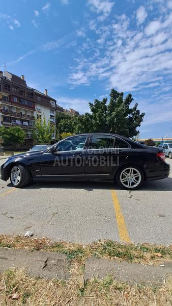 Mercedes Benz C 220 
