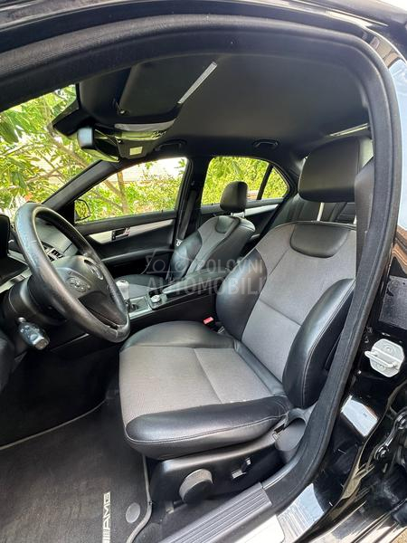 Mercedes Benz C 220 