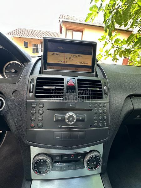 Mercedes Benz C 220 