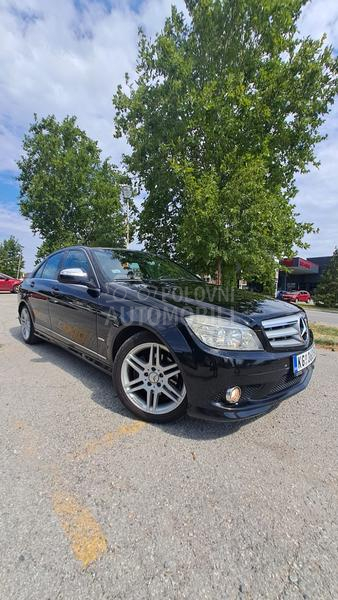 Mercedes Benz C 220 
