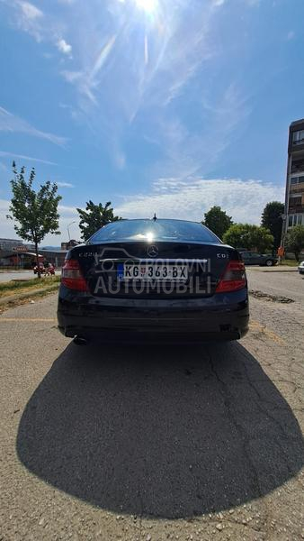 Mercedes Benz C 220 