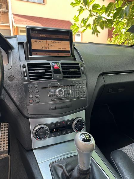 Mercedes Benz C 220 