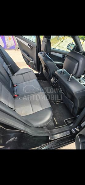 Mercedes Benz C 220 