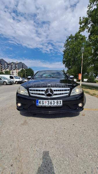 Mercedes Benz C 220 