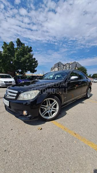 Mercedes Benz C 220 