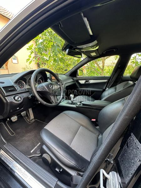 Mercedes Benz C 220 