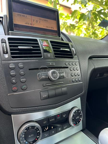 Mercedes Benz C 220 