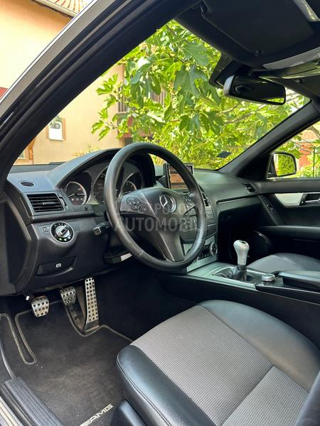 Mercedes Benz C 220 
