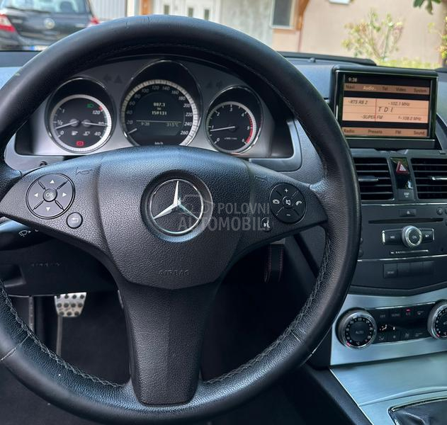 Mercedes Benz C 220 
