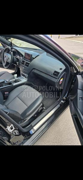 Mercedes Benz C 220 