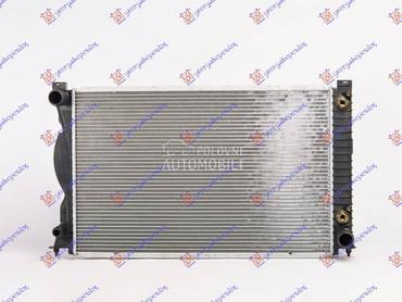 HLADNJAK MOTORA 2.4/2.8-30-3.2 za Audi A6 od 2008. do 2010. god.