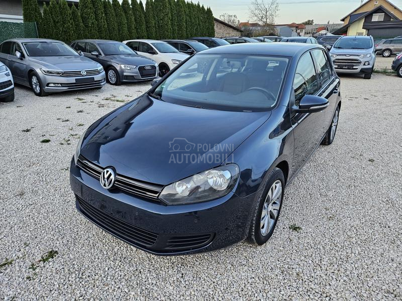 Volkswagen Golf 6 UrAđEn//VeLiKi//SeRv