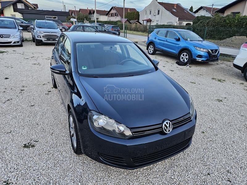 Volkswagen Golf 6 UrAđEn//VeLiKi//SeRv