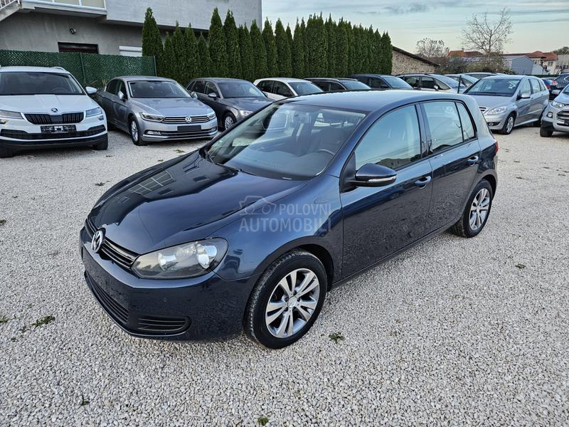 Volkswagen Golf 6 UrAđEn//VeLiKi//SeRv