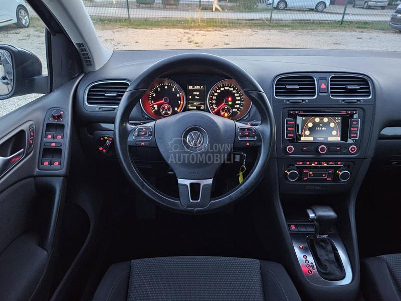 Volkswagen Golf 6 UrAđEn//VeLiKi//SeRv