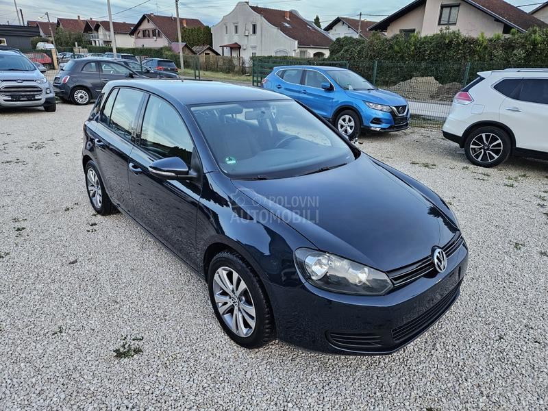 Volkswagen Golf 6 UrAđEn//VeLiKi//SeRv