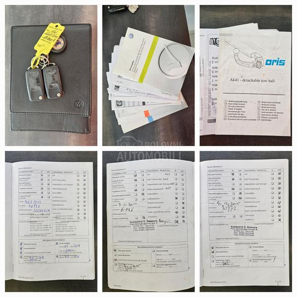 Volkswagen Golf 6 UrAđEn//VeLiKi//SeRv