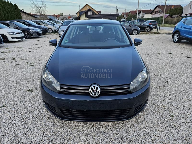 Volkswagen Golf 6 UrAđEn//VeLiKi//SeRv