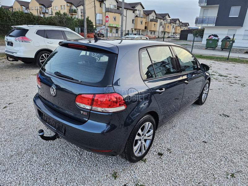 Volkswagen Golf 6 UrAđEn//VeLiKi//SeRv