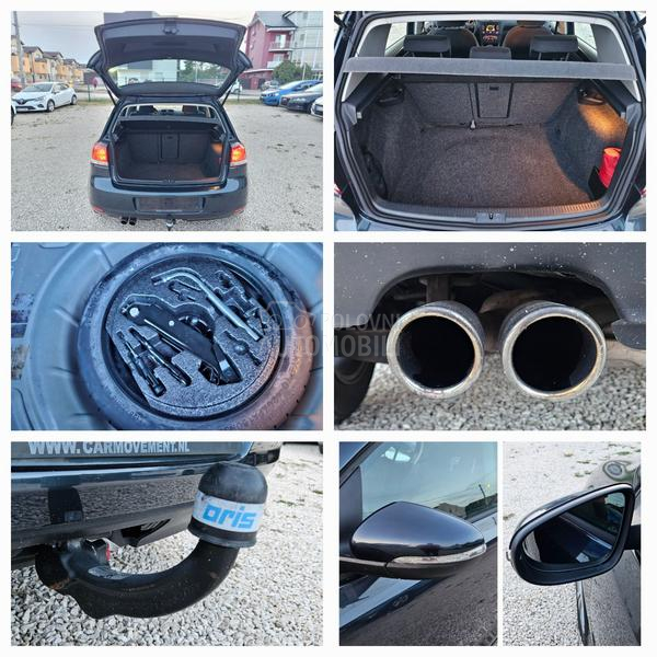 Volkswagen Golf 6 UrAđEn//VeLiKi//SeRv