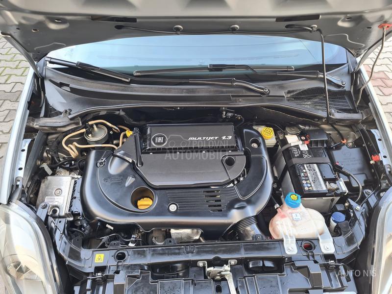 Fiat EVO 1.3 M JET
