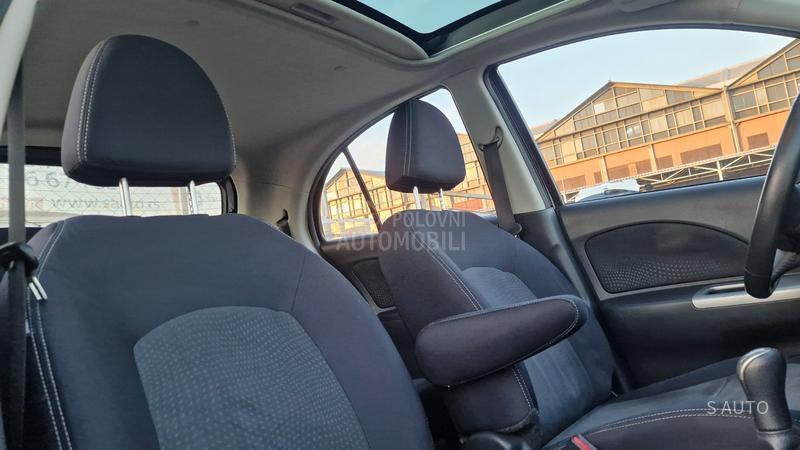 Nissan Micra KREDlTl/TEKNA 0PREMA