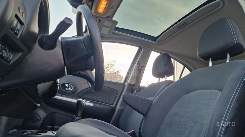 Nissan Micra KREDlTl/TEKNA 0PREMA
