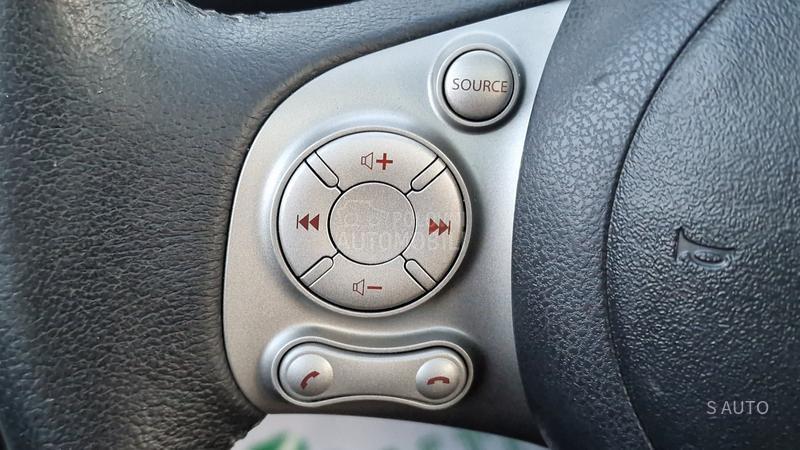 Nissan Micra KREDlTl/TEKNA 0PREMA