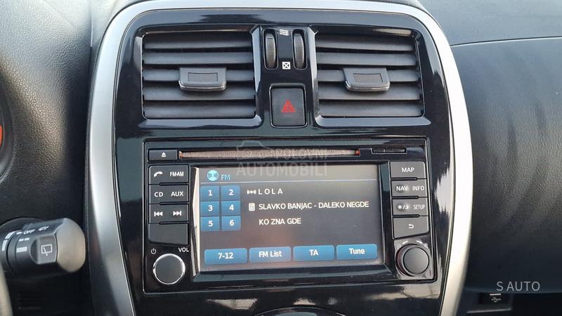 Nissan Micra KREDlTl/TEKNA 0PREMA