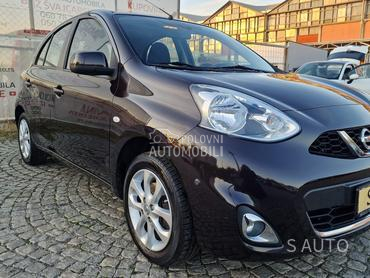 Nissan Micra KREDlTl/TEKNA 0PREMA