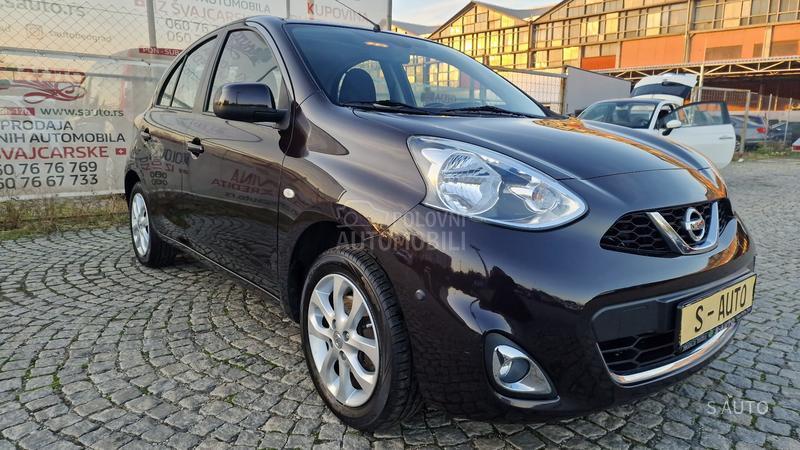 Nissan Micra KREDlTl/TEKNA 0PREMA
