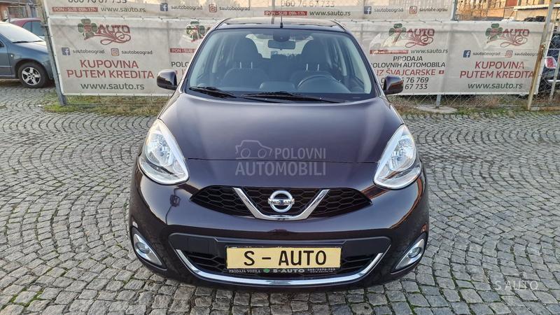 Nissan Micra KREDlTl/TEKNA 0PREMA