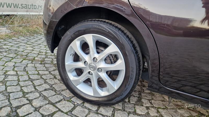 Nissan Micra KREDlTl/TEKNA 0PREMA