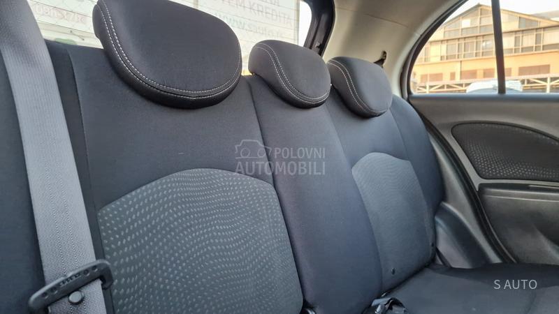 Nissan Micra KREDlTl/TEKNA 0PREMA