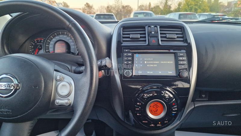 Nissan Micra KREDlTl/TEKNA 0PREMA