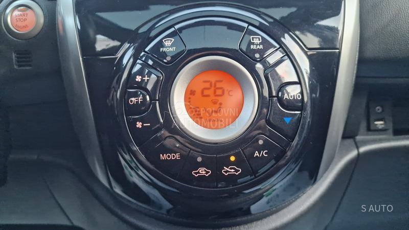 Nissan Micra KREDlTl/TEKNA 0PREMA