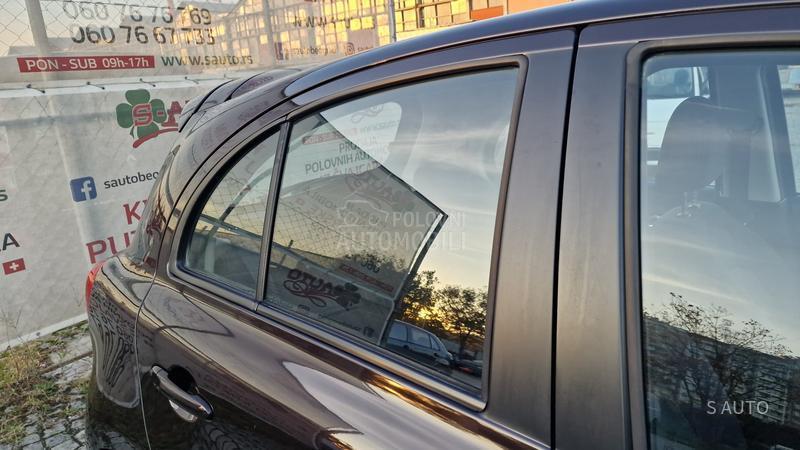 Nissan Micra KREDlTl/TEKNA 0PREMA