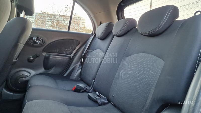 Nissan Micra KREDlTl/TEKNA 0PREMA