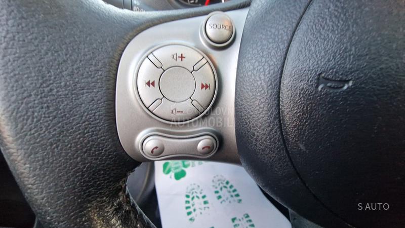 Nissan Micra KREDlTl/TEKNA 0PREMA