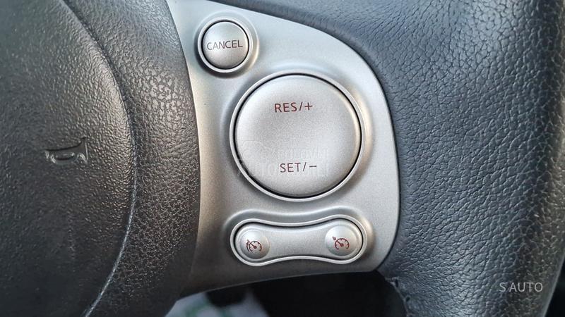 Nissan Micra KREDlTl/TEKNA 0PREMA