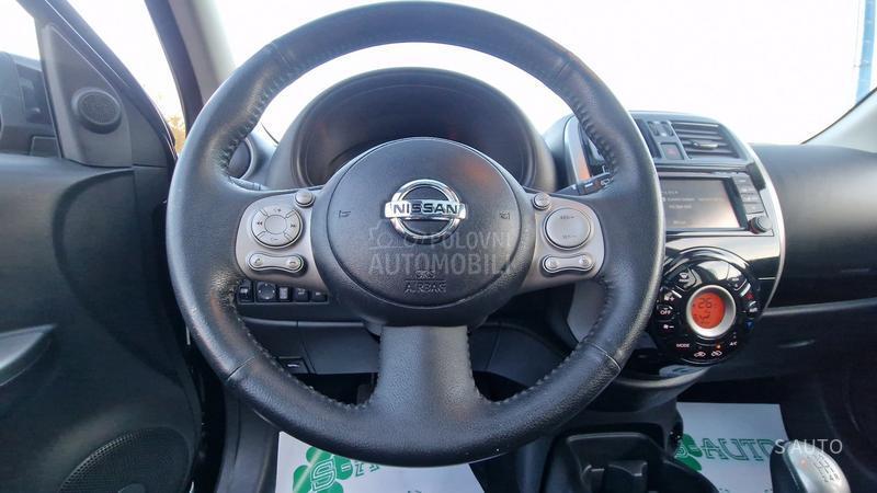 Nissan Micra KREDlTl/TEKNA 0PREMA