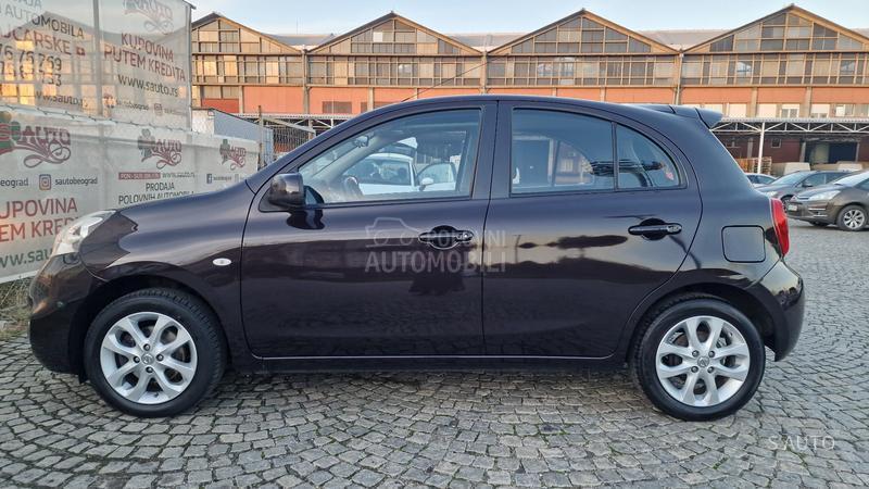 Nissan Micra KREDlTl/TEKNA 0PREMA