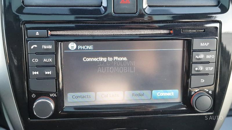 Nissan Micra KREDlTl/TEKNA 0PREMA